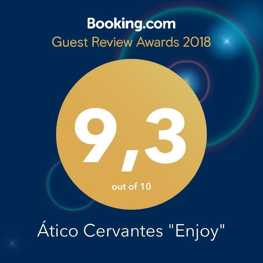 Ático Cervantes Enjoy Cádis Exterior foto